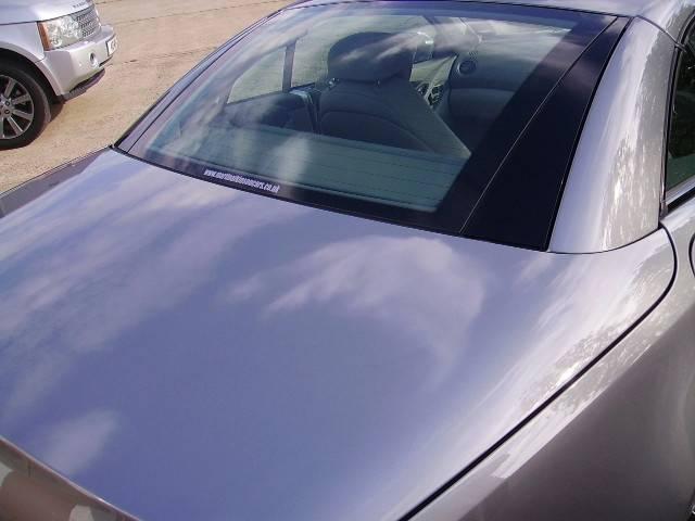 Mercedes-Benz SL Class 3.0 SL350 CONVERTIBLE NEW SHAPE Convertible Petrol Grey