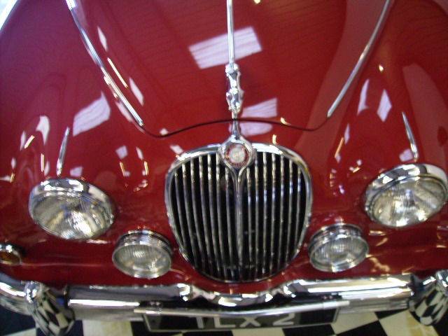 1962 Jaguar Mark II 3.8 mod with Power Steering~Superb Car~