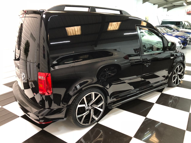 2016 Volkswagen Caddy 2.0 TDI BlueMotion Tech 102PS Highline Van