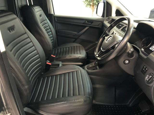 2016 Volkswagen Caddy Maxi Tailgate Van 2.0 TDI DSG AUTO R Edition BlueMotion Tech 102PS Highline Van DSG