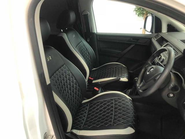 2016 Volkswagen Caddy 2.0 TDI BlueMotion Tech 102PS