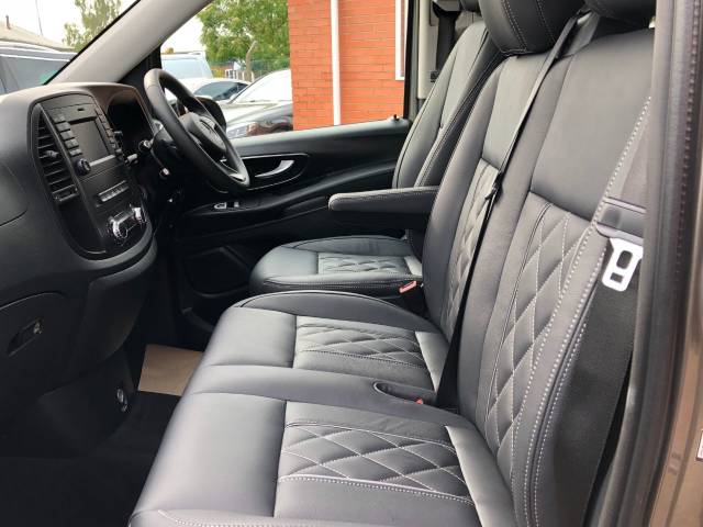 2017 Mercedes-Benz Vito 2.1 114CDi Tourer Select Auto 9 seat