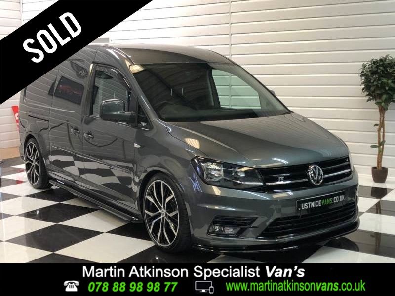 2016 Volkswagen Caddy