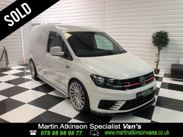 2016 Volkswagen Caddy