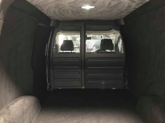 2017 Volkswagen Caddy 2.0 TDI BlueMotion Tech 102PS Highline Van