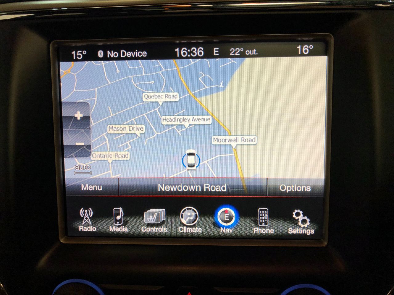 Jeep Grand Cherokee 3.0 CRD Summit 5dr Auto Estate Diesel White