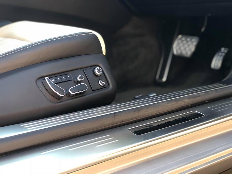 Bentley Continental GT 4.0 V8 S Mulliner Coupe 521BHP Coupe Petrol Extreme Silver