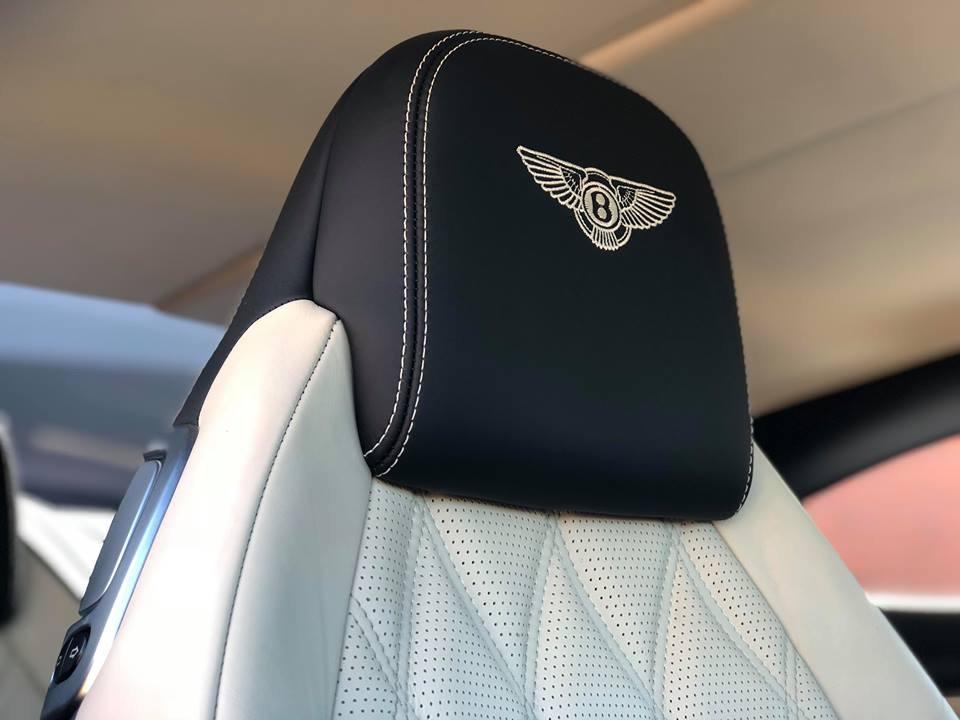 Bentley Continental GT 4.0 V8 S Mulliner Coupe 521BHP Coupe Petrol Extreme Silver