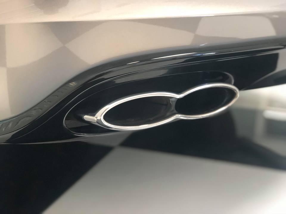 Bentley Continental GT 4.0 V8 S Mulliner Coupe 521BHP Coupe Petrol Extreme Silver