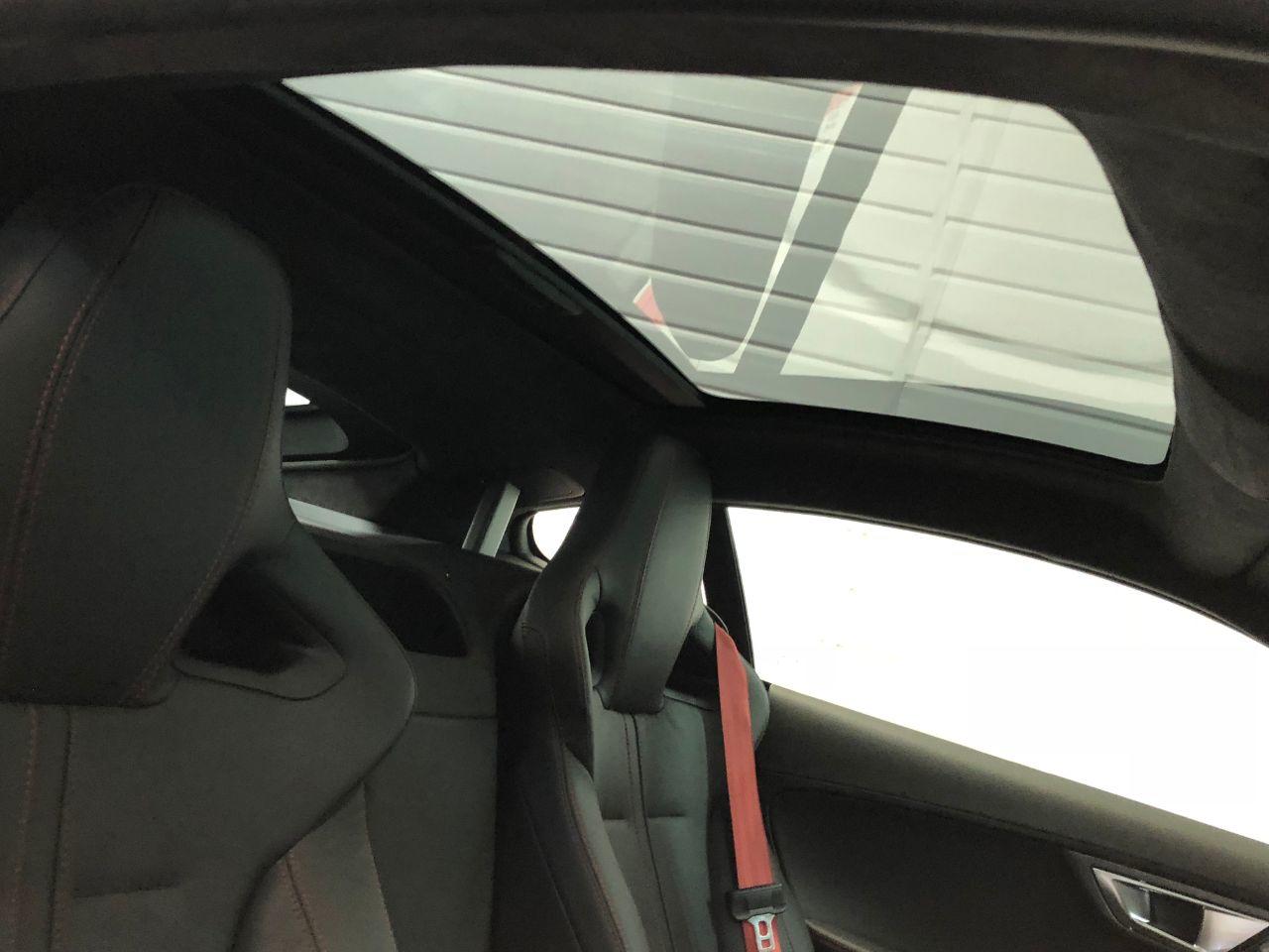 Jaguar F-type 3.0 F-TYPE S V6 AUTO Coupe Petrol Salsa Red