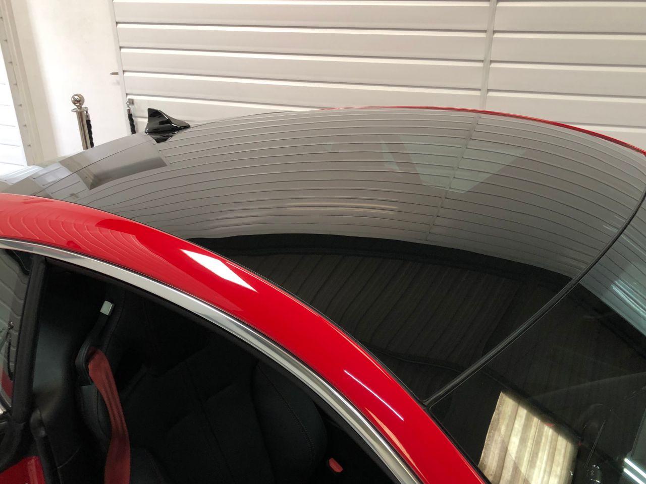 Jaguar F-type 3.0 F-TYPE S V6 AUTO Coupe Petrol Salsa Red