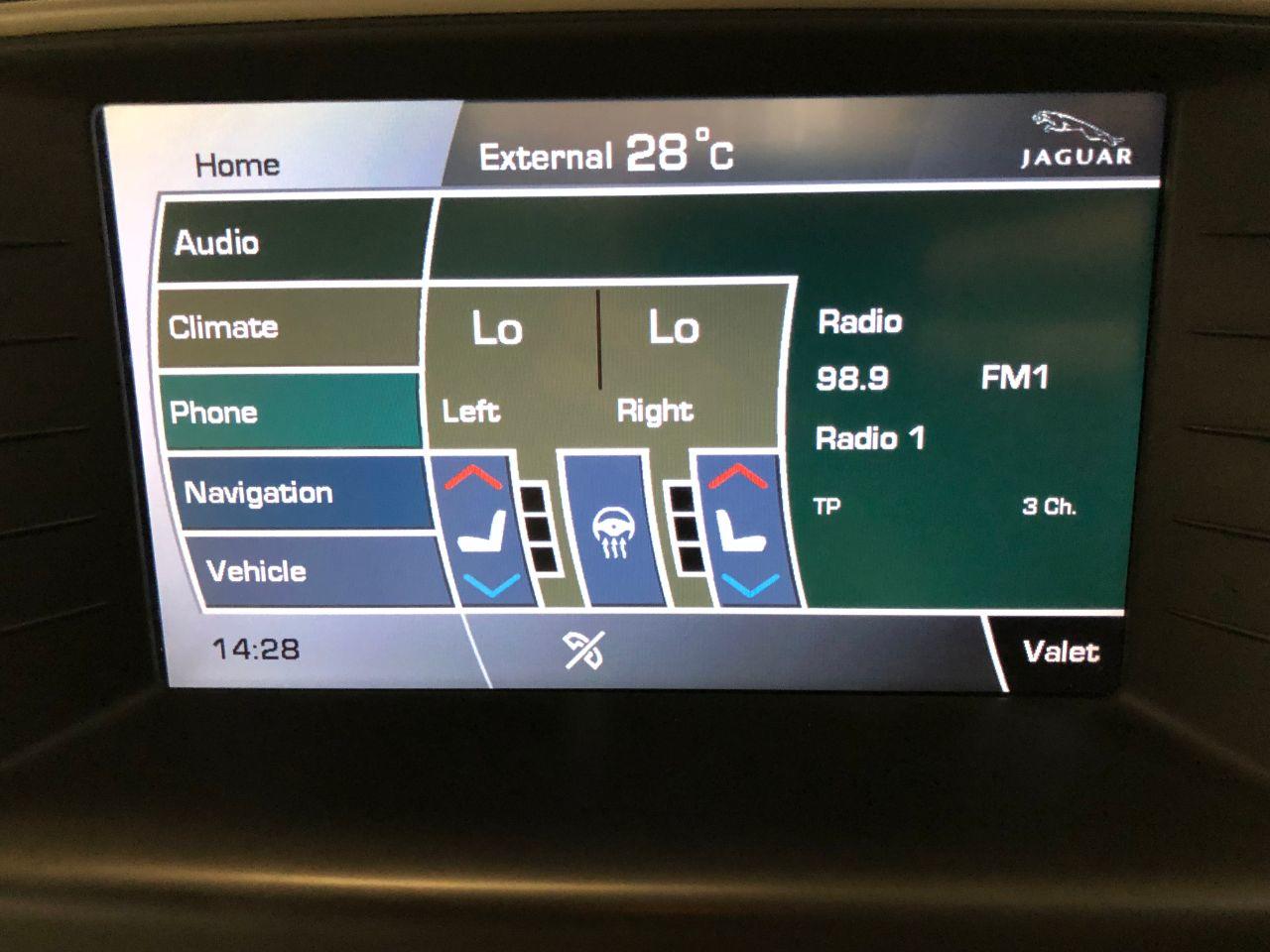 Jaguar XK 5.0 Supercharged V8 R 2dr Auto Coupe Petrol Vapour Grey