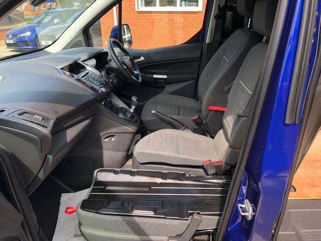 2016 Ford Transit Connect 1.6 TDCi 115ps Limited Van
