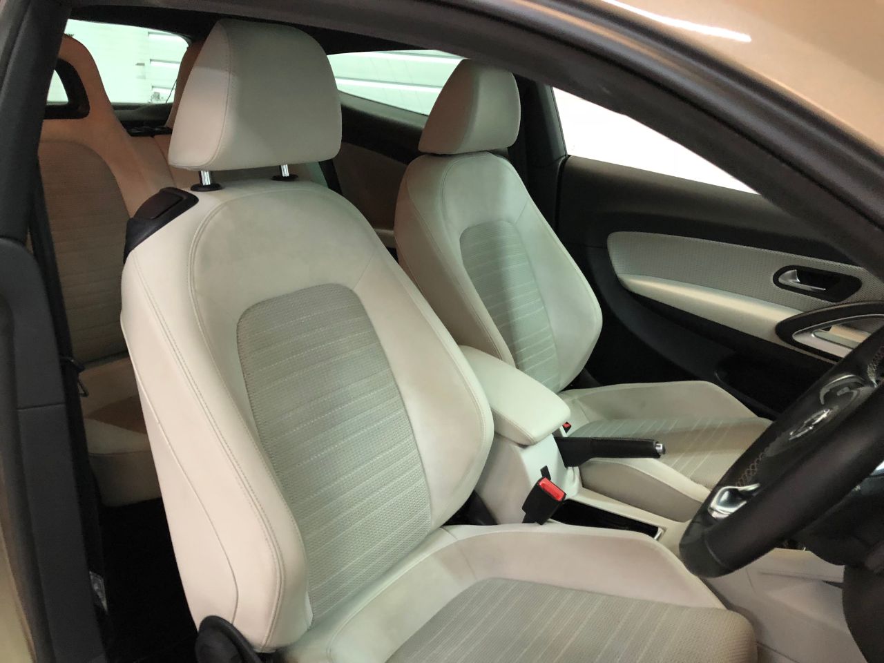 Volkswagen Scirocco 2.0 TDi BlueMotion Tech GT 150 3dr PAN ROOF~BIG SPEC~ Coupe Diesel Aztec Gold Metallic Special Order Colour