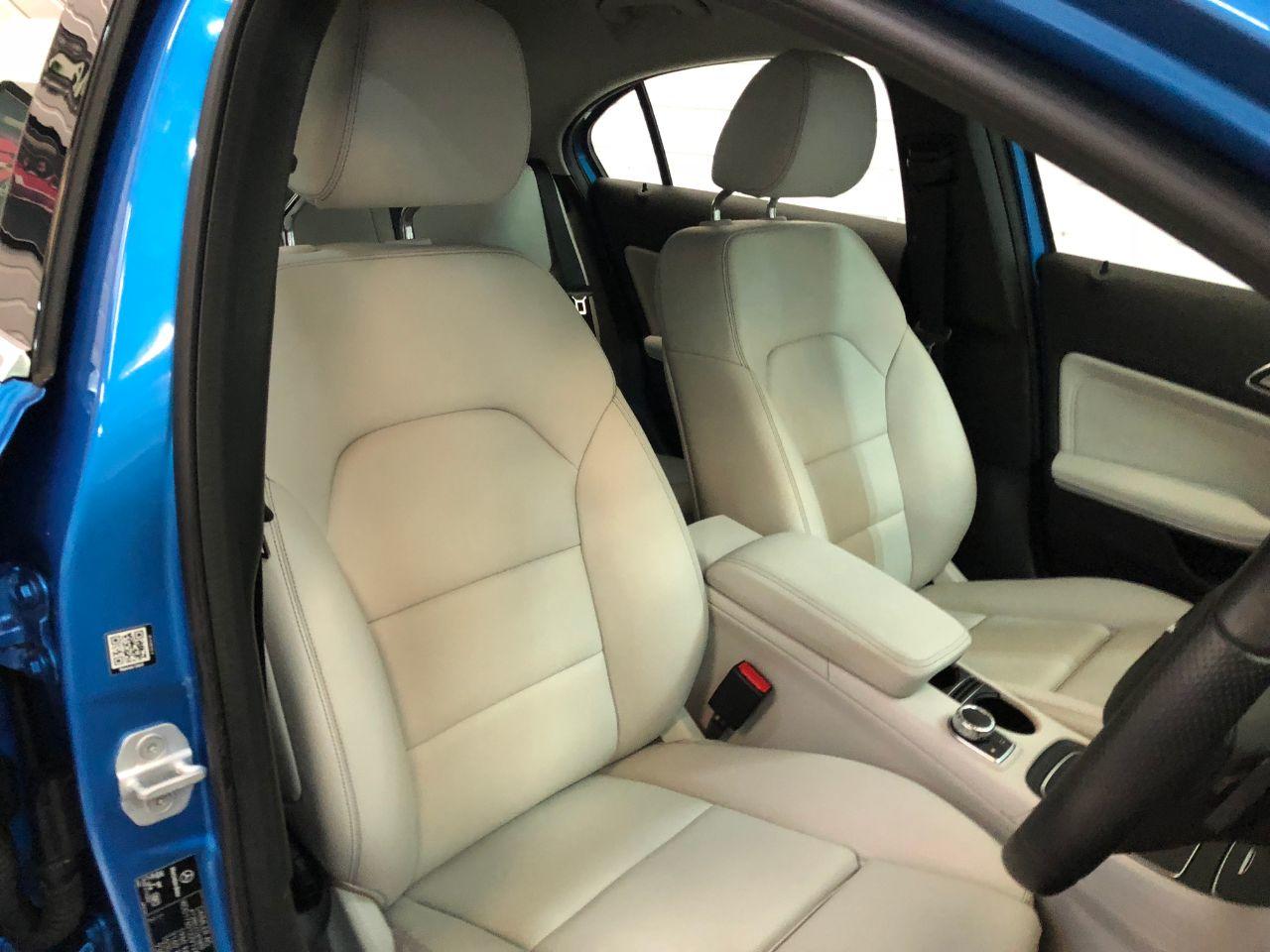 Mercedes-Benz A Class 1.5 A180d Sport Executive 5dr Automatic Hatchback Diesel South Seas Blue
