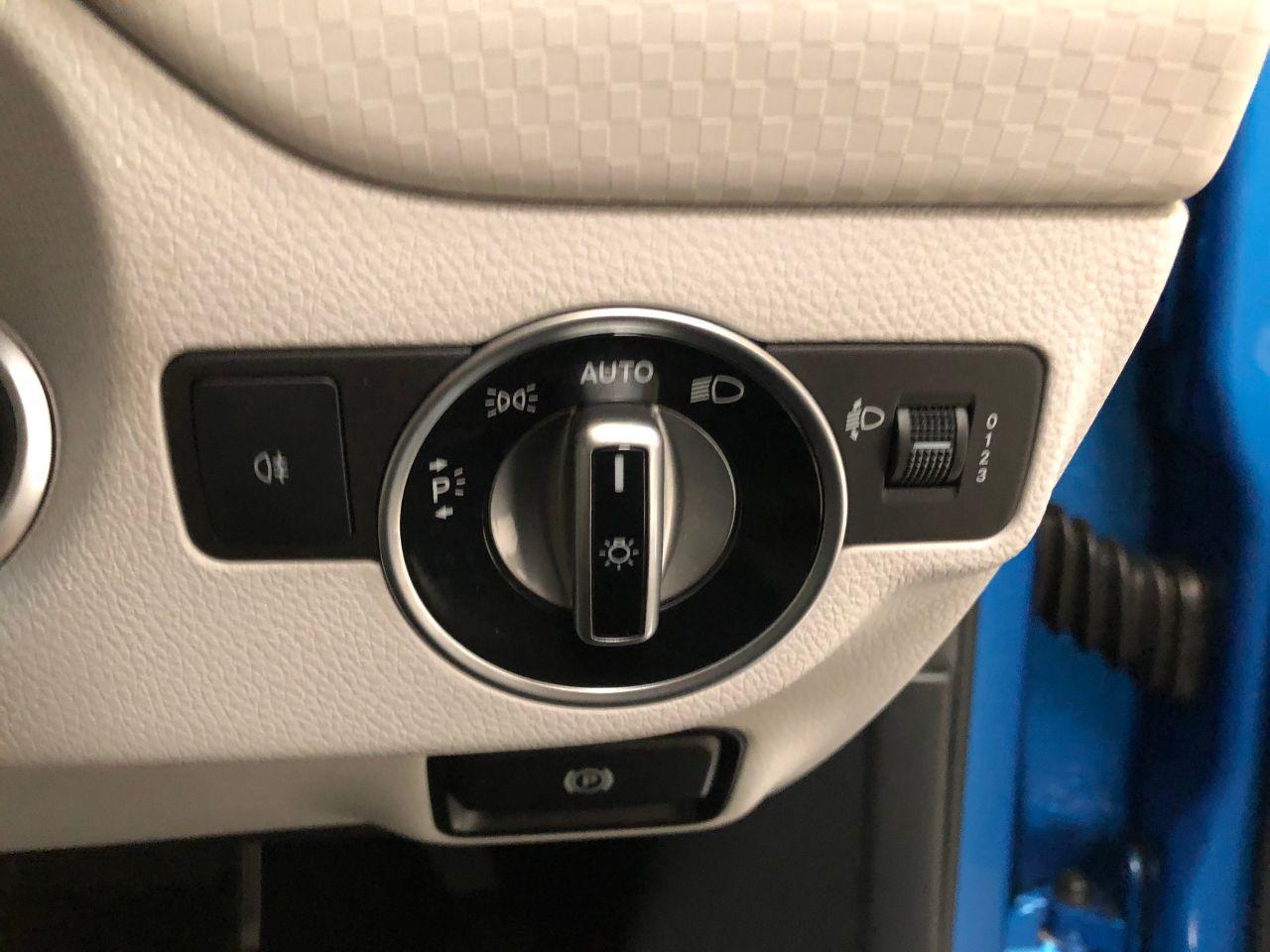 Mercedes-Benz A Class 1.5 A180d Sport Executive 5dr Automatic Hatchback Diesel South Seas Blue