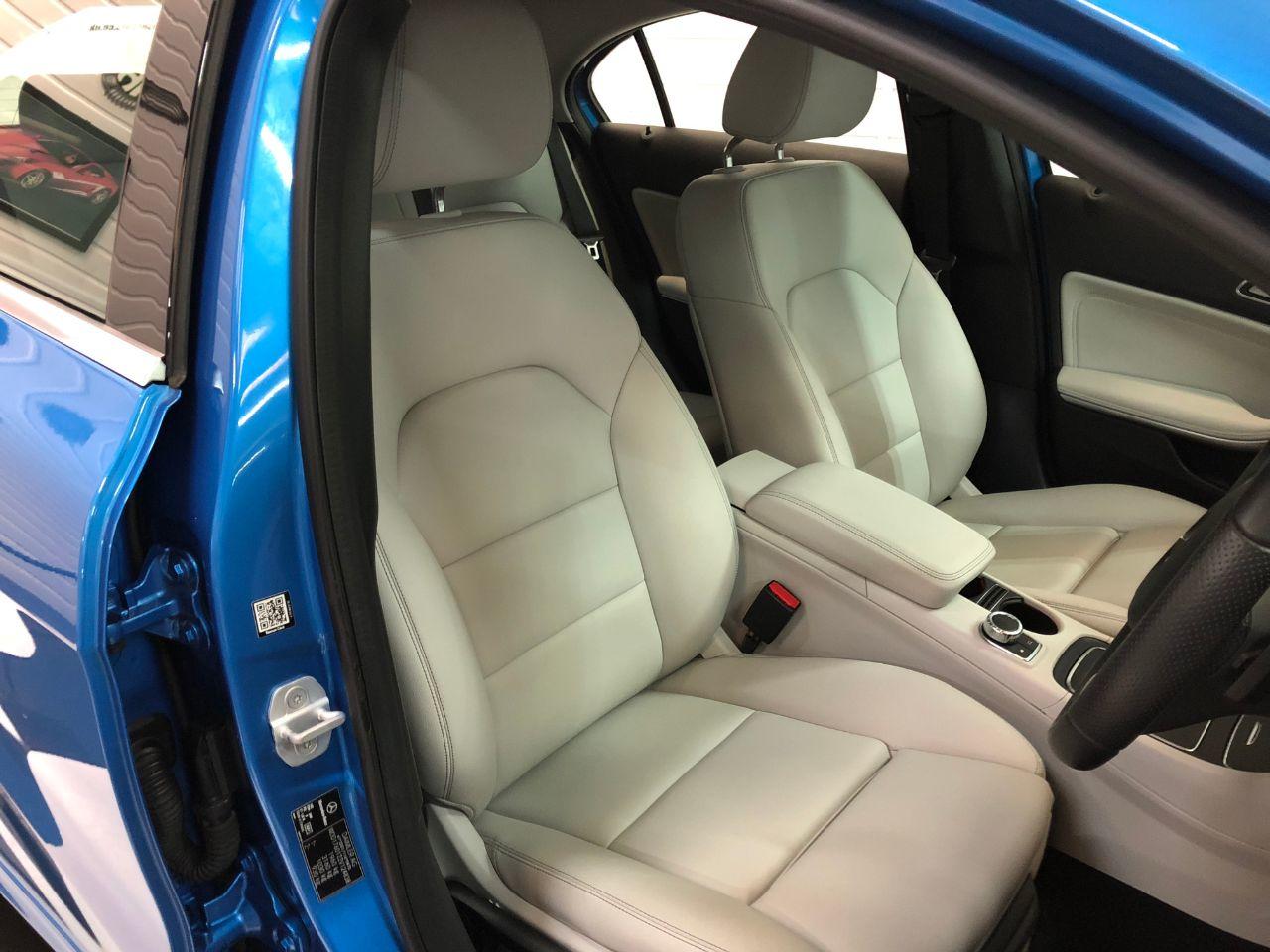 Mercedes-Benz A Class 1.5 A180d Sport Executive 5dr Automatic Hatchback Diesel South Seas Blue