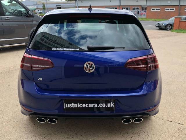 2016 Volkswagen Golf 2.0 TSi R 5dr DSG Auto 300BHP