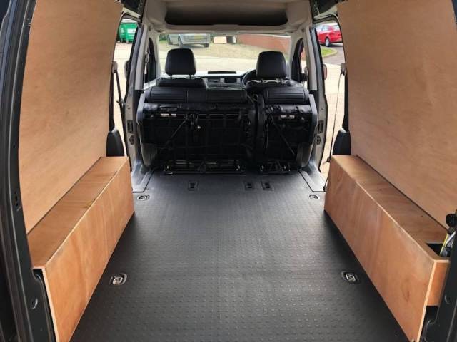 2017 Volkswagen Caddy Maxi 5 seat Kombi DSG Auto 2.0 TDI 102PS