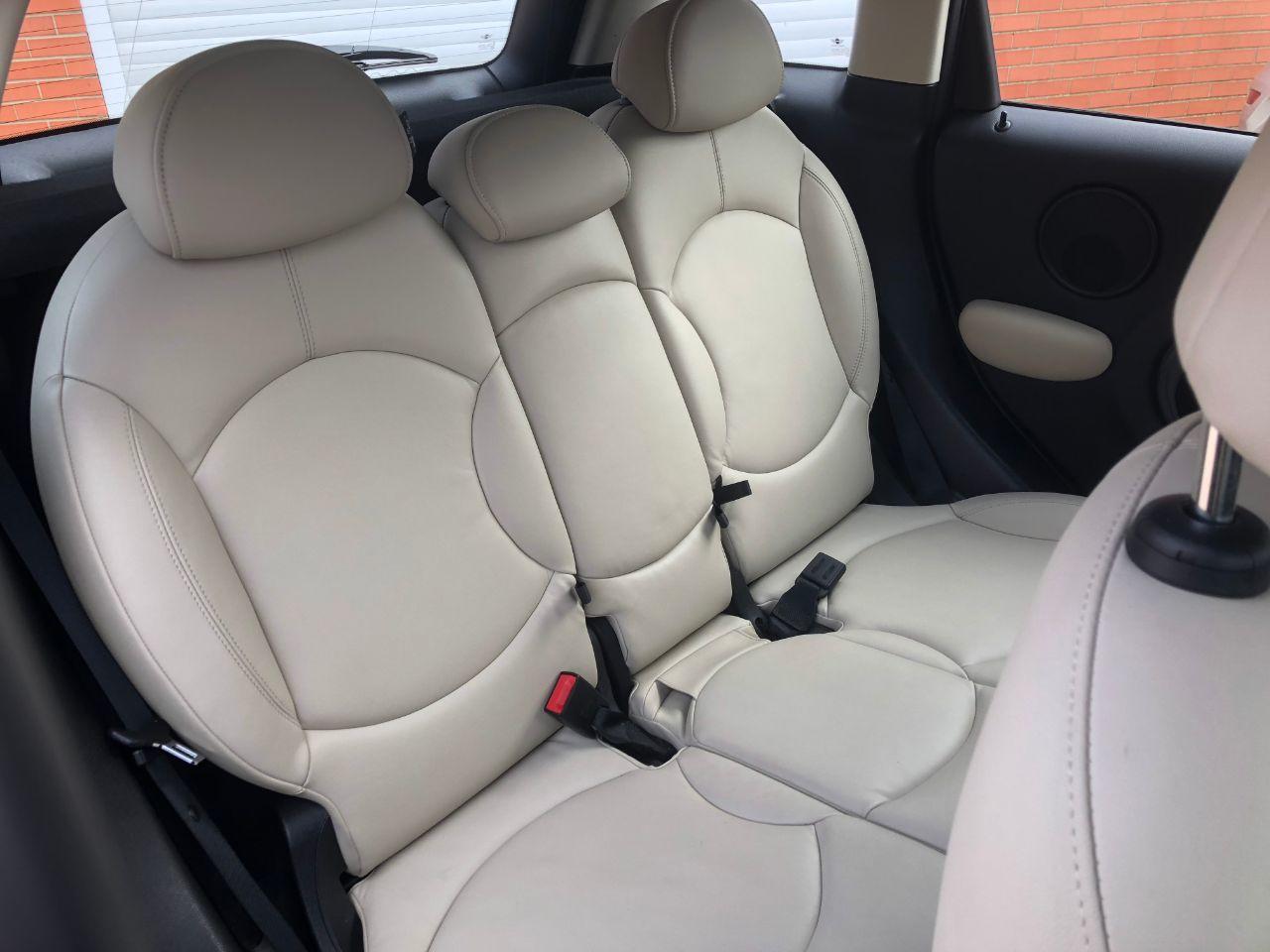 Mini Countryman 2.0 Cooper D ALL4 4X4 5dr Auto~HUGE SPEC~ Hatchback Diesel Light Coffee