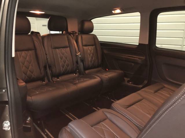 2017 Mercedes-Benz Vito 2.1 Vito 114CDi Tourer Select Auto