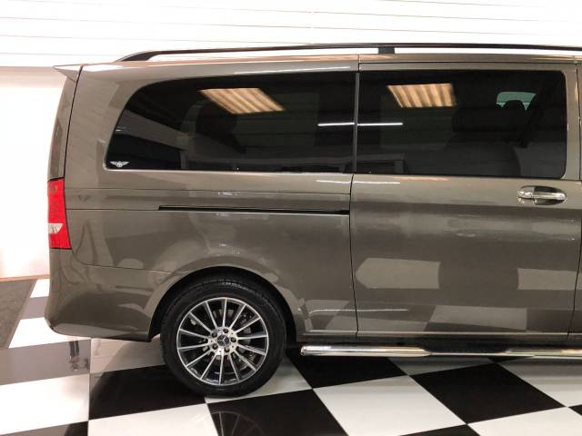 2017 Mercedes-Benz Vito 2.1 Vito 114CDi Tourer Select Auto