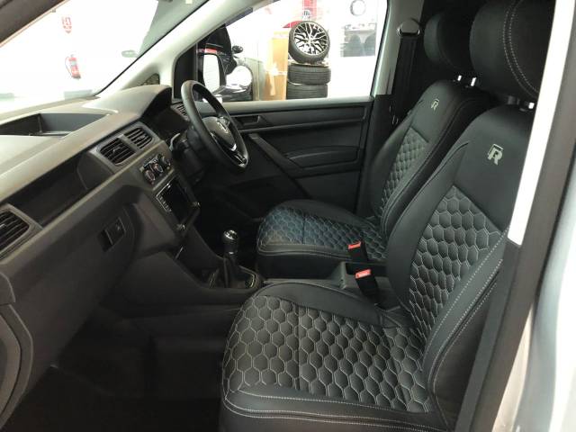 2018 Volkswagen Caddy Caddy 2.0 TDi Highline