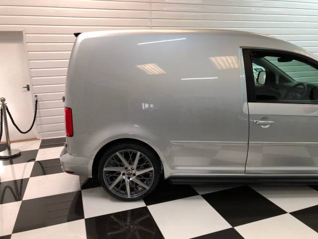 2018 Volkswagen Caddy Caddy 2.0 TDi Highline
