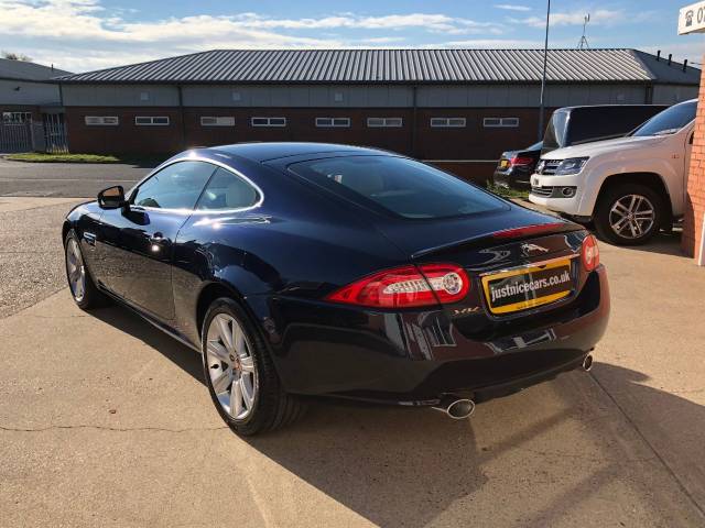 2013 Jaguar XK 5.0 V8 2dr Auto