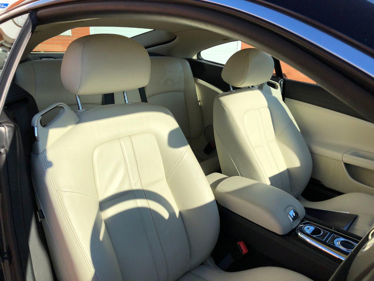 Jaguar XK 5.0 V8 2dr Auto Coupe Petrol Dark Sapphire Blue Metallic