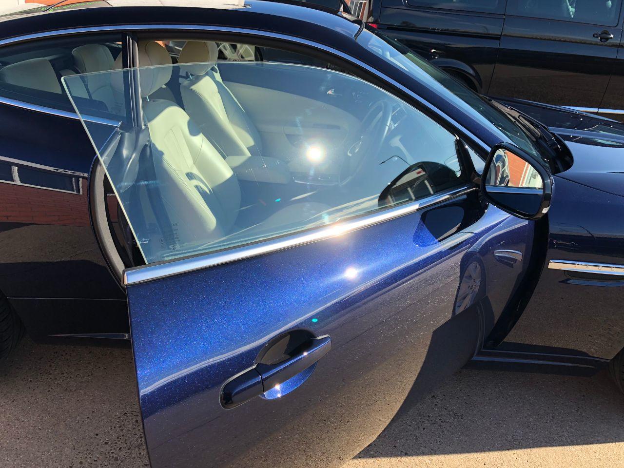 Jaguar XK 5.0 V8 2dr Auto Coupe Petrol Dark Sapphire Blue Metallic