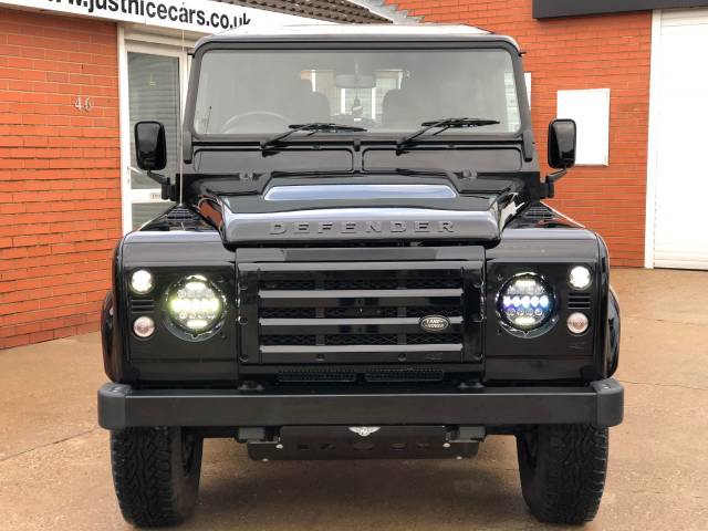 2014 Land Rover Defender 90 XS Station Wagon 2.2 TDCi 4 Seater