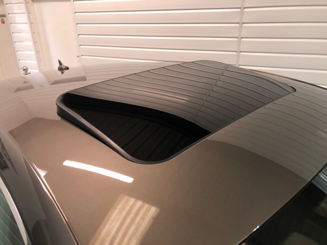 Audi A7 3.0 V6 TDI Quattro SE 245BHP 5dr S Tronic~Sunroof~ Hatchback Diesel Dakota Grey Brown
