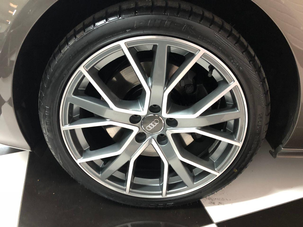 Audi A7 3.0 V6 TDI Quattro SE 245BHP 5dr S Tronic~Sunroof~ Hatchback Diesel Dakota Grey Brown