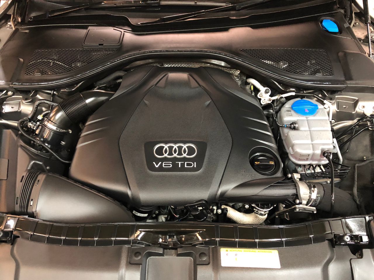 Audi A7 3.0 V6 TDI Quattro SE 245BHP 5dr S Tronic~Sunroof~ Hatchback Diesel Dakota Grey Brown