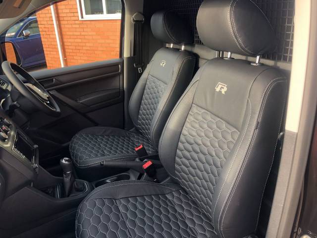 2018 Volkswagen Caddy Caddy 2.0 TDI Highline R Styling Pack