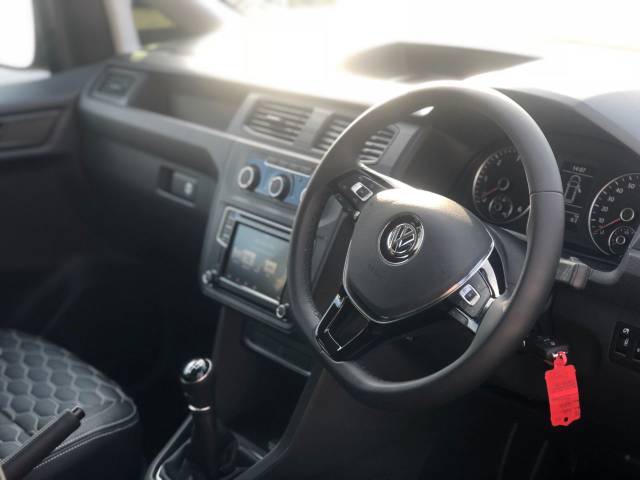 2018 Volkswagen Caddy Caddy 2.0 TDI Highline R Styling Pack