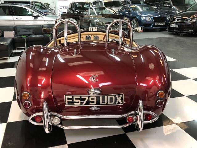 2006 AC Cobra Dax 6.3 V8 Manual