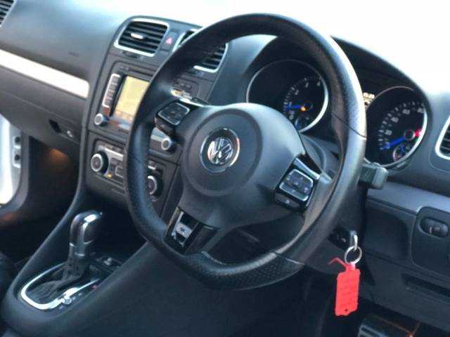 2011 Volkswagen Golf 2.0 TSI R 4MOTION 3dr DSG Auto