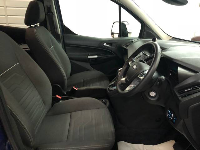 2016 Ford Tourneo Connect 1.5 TDCi 120 Titanium 5dr Powershift Automatic 7 Seater Pan Roof