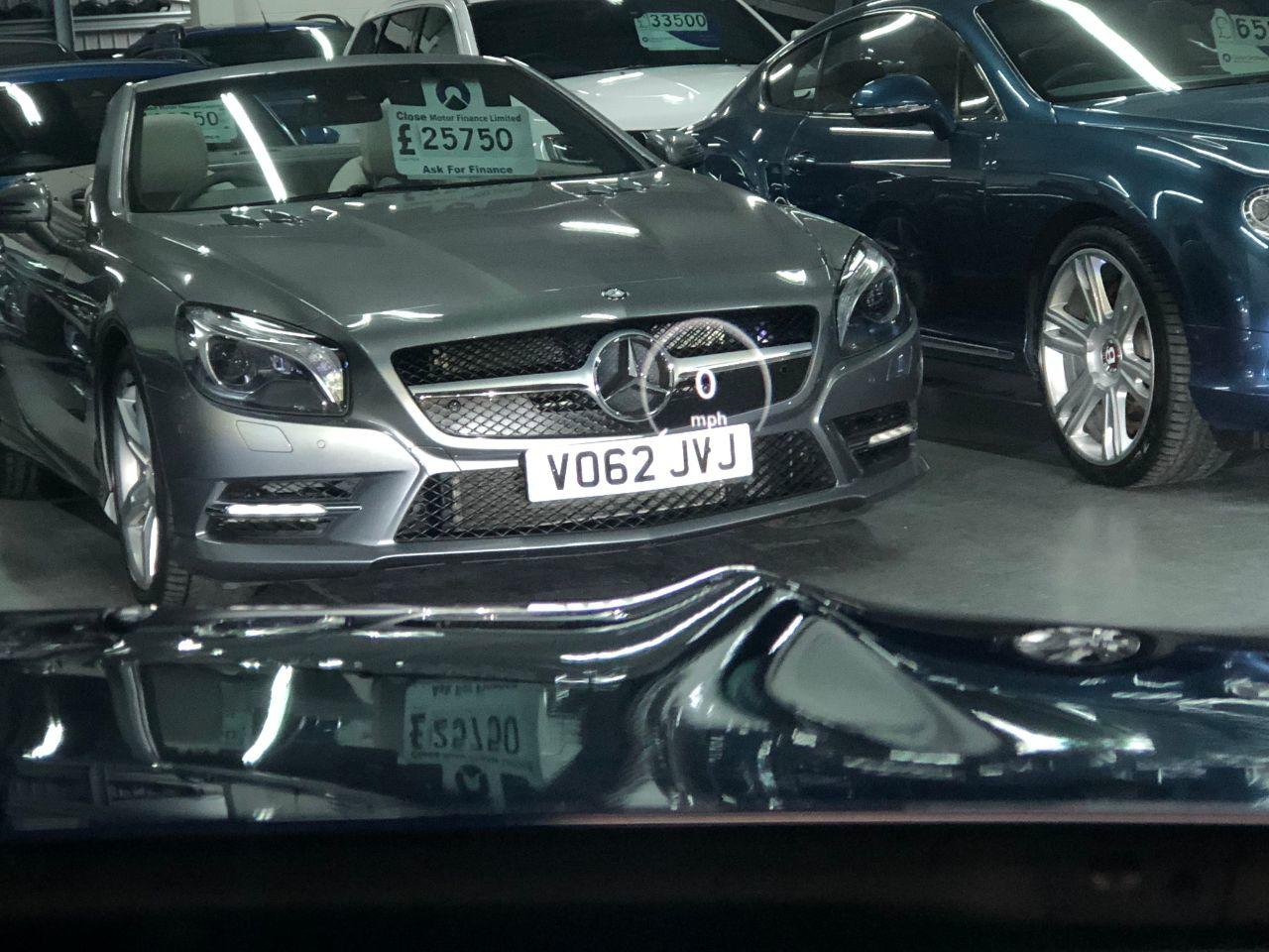 Mercedes-Benz C Class C63 Premium 4.0 V8 5dr Auto Estate Petrol Brillant Blue
