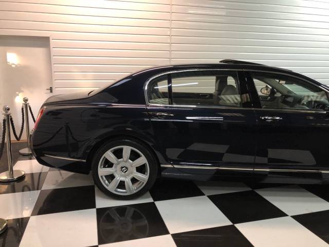 2008 Bentley Continental Flying Spur 6.0 W12 4dr Auto~Sunroof~