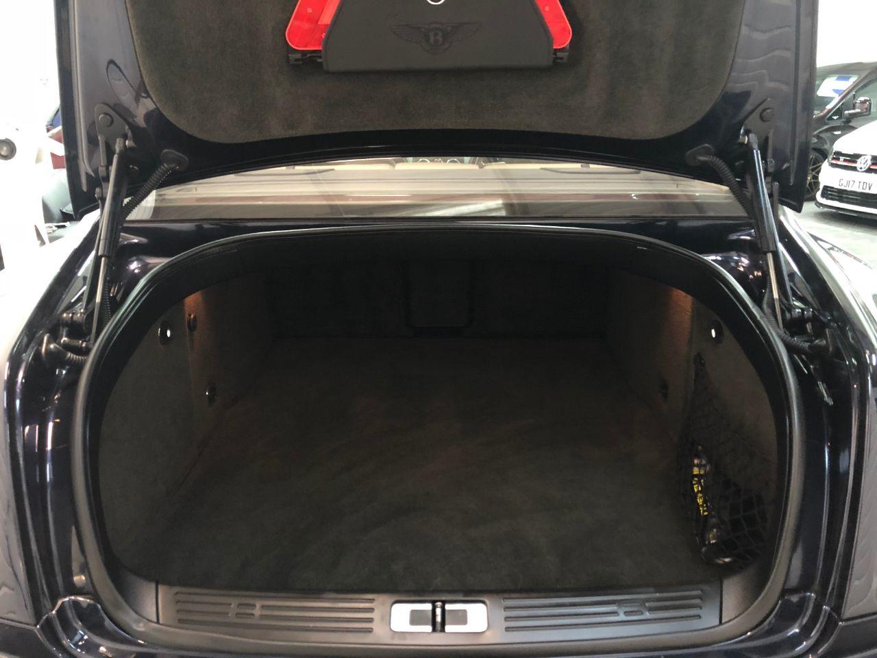 Bentley Continental Flying Spur 6.0 W12 4dr Auto~Sunroof~ Saloon Petrol Dark Sapphire Blue Metallic