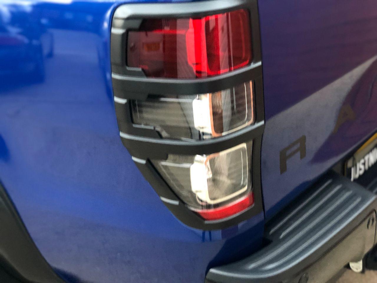 Ford Ranger Pick Up Double Cab Wildtrak X 3.2 TDCi 200BHP Auto Pick Up Diesel Performance Blue