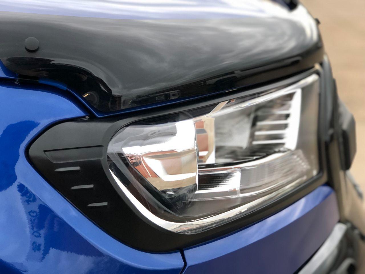 Ford Ranger Pick Up Double Cab Wildtrak X 3.2 TDCi 200BHP Auto Pick Up Diesel Performance Blue