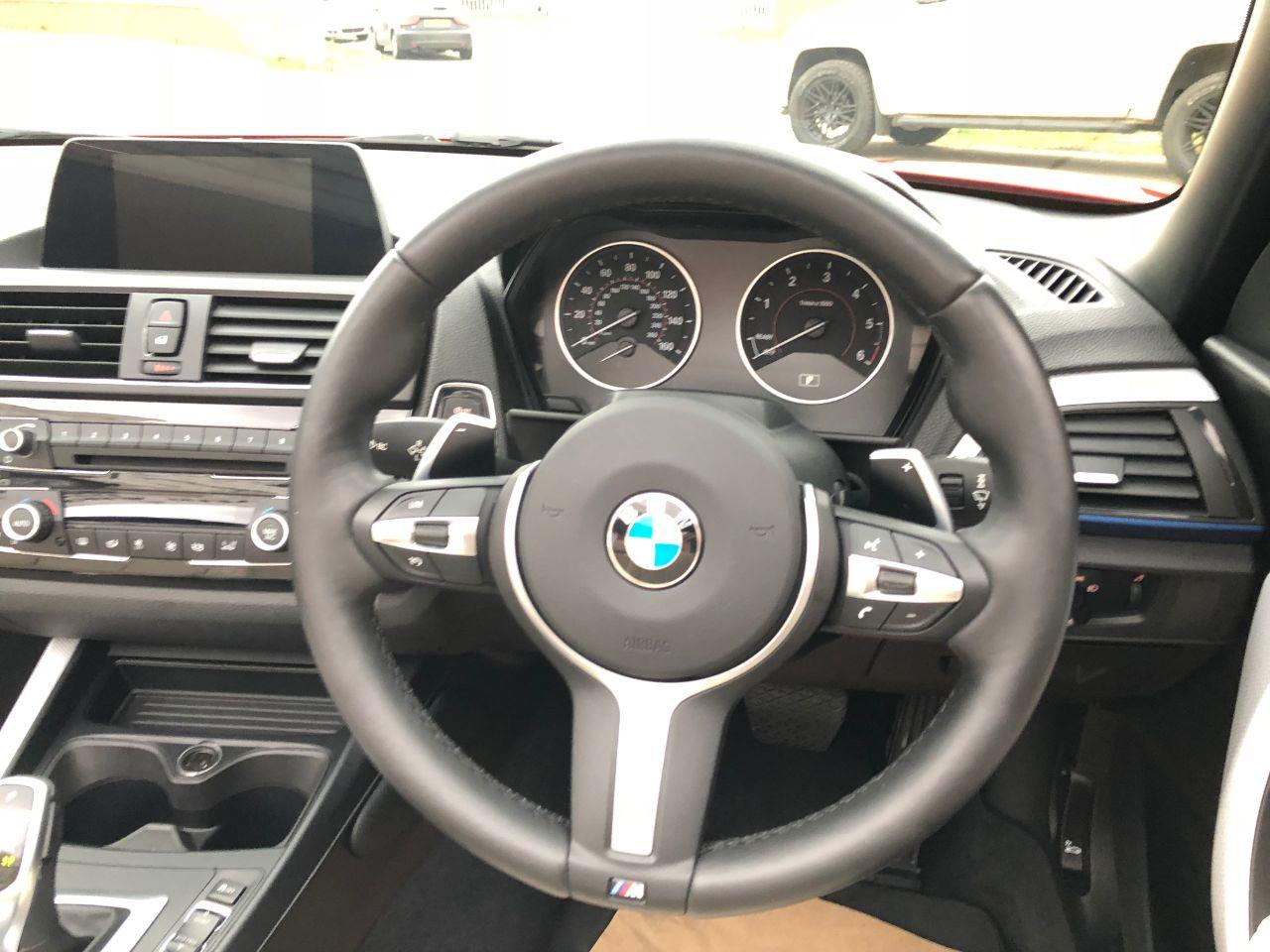 BMW 2 Series 2.0 220d M-Sport Convertible ~£3,775 Options~ Convertible Diesel Red