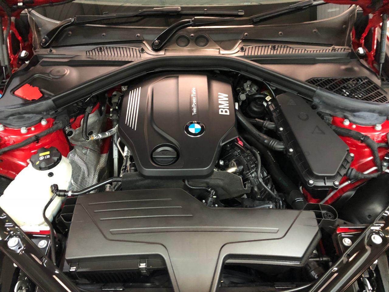 BMW 2 Series 2.0 220d M-Sport Convertible ~£3,775 Options~ Convertible Diesel Red