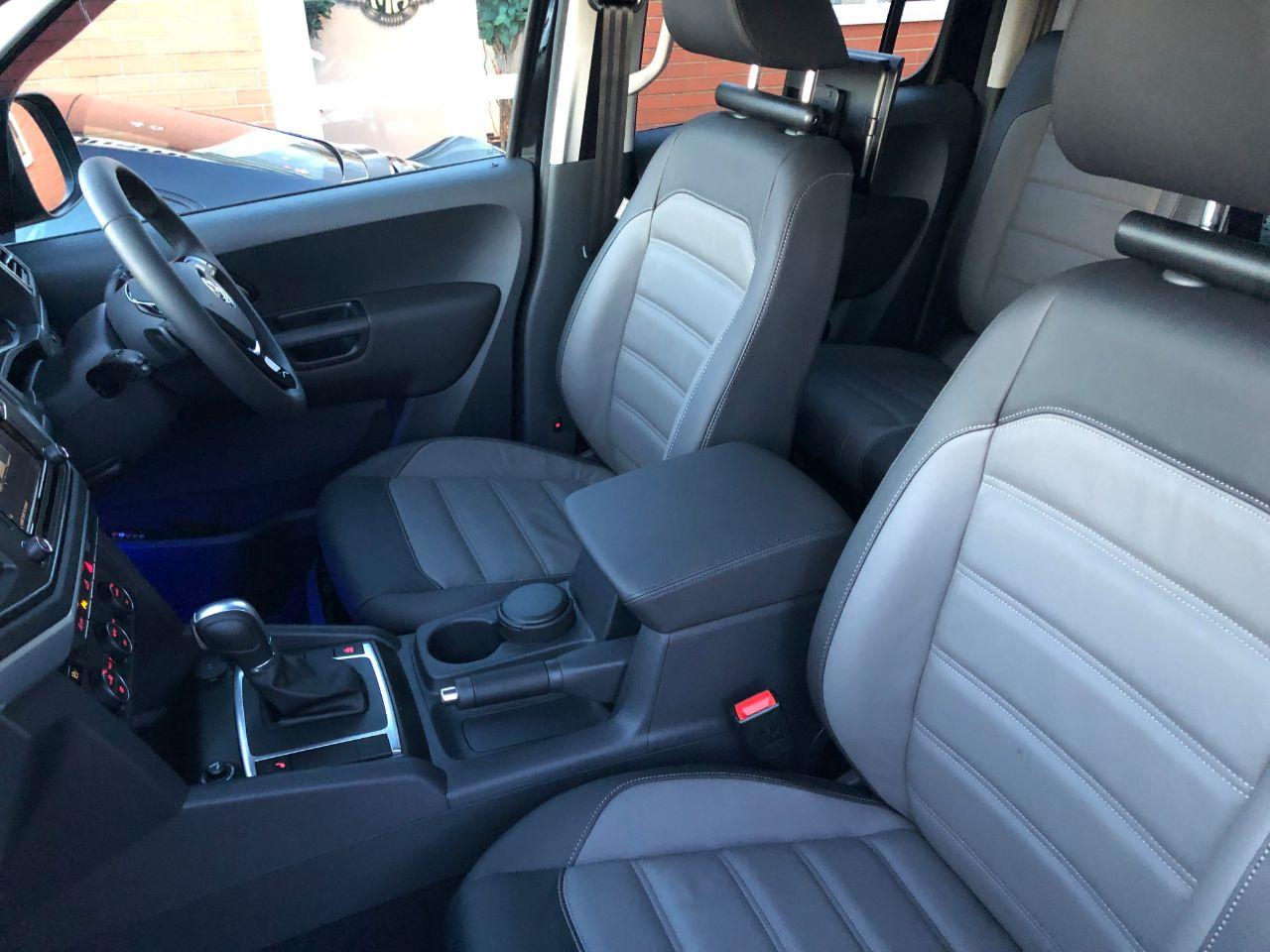 Volkswagen Amarok 'GTS PACK' Pick Up Highline 3.0 V6 TDI 258 BMT 4M Auto Pick Up Diesel Deep Black Pearl