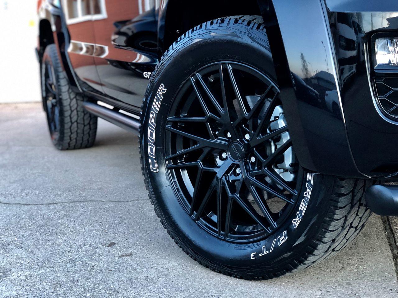 Volkswagen Amarok 'GTS PACK' Pick Up Highline 3.0 V6 TDI 258 BMT 4M Auto Pick Up Diesel Deep Black Pearl