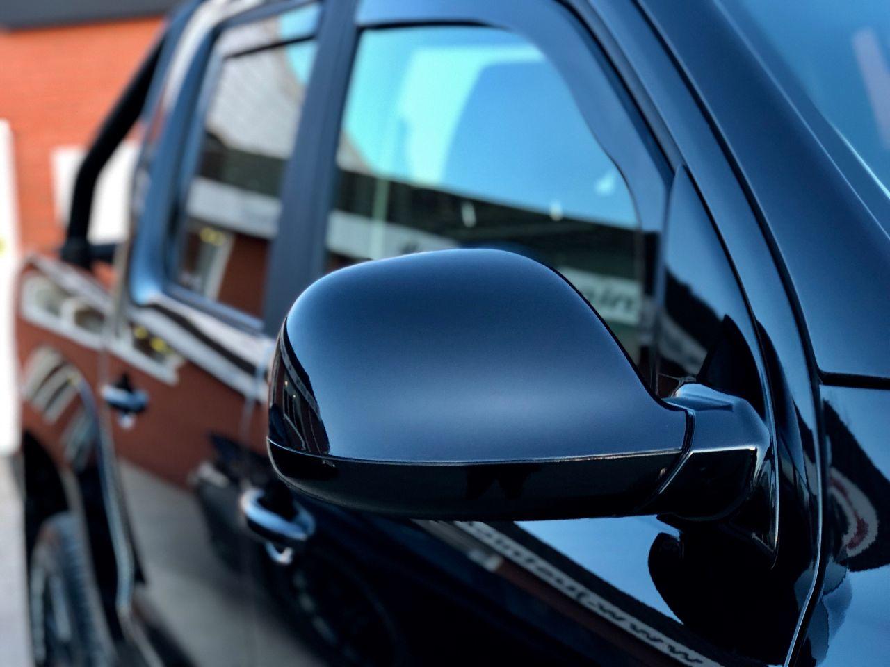 Volkswagen Amarok 'GTS PACK' Pick Up Highline 3.0 V6 TDI 258 BMT 4M Auto Pick Up Diesel Deep Black Pearl